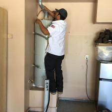 50 Gallon Water Heater Replacement Manteca, CA 2